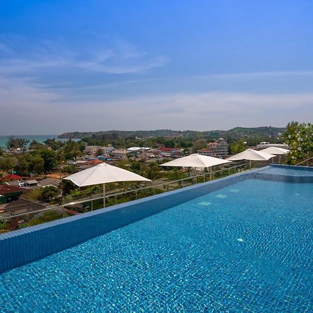 Hotel Babylon Sky Garden Rawai Exteriér fotografie