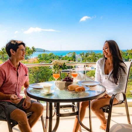 Hotel Babylon Sky Garden Rawai Exteriér fotografie