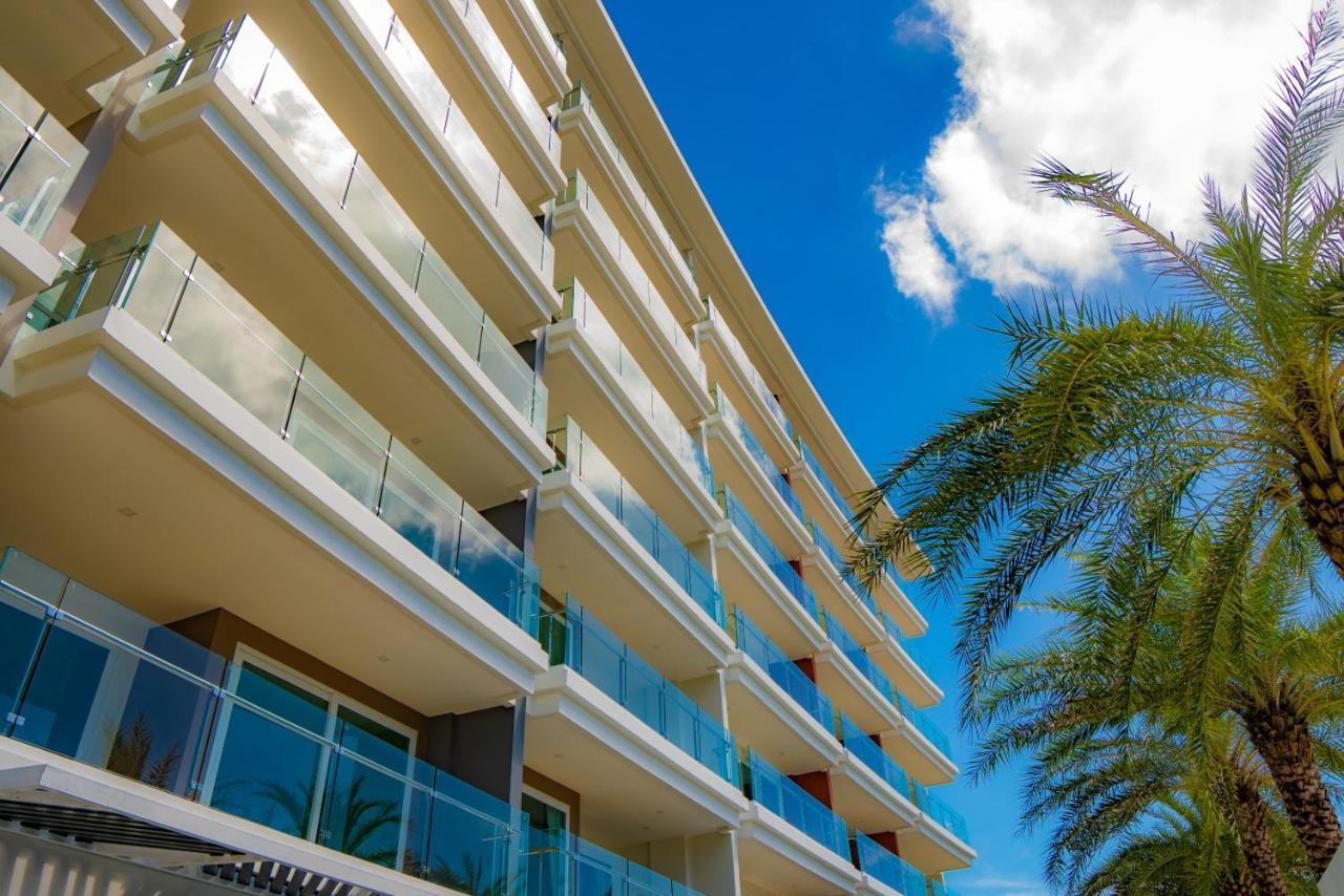 Hotel Babylon Sky Garden Rawai Exteriér fotografie