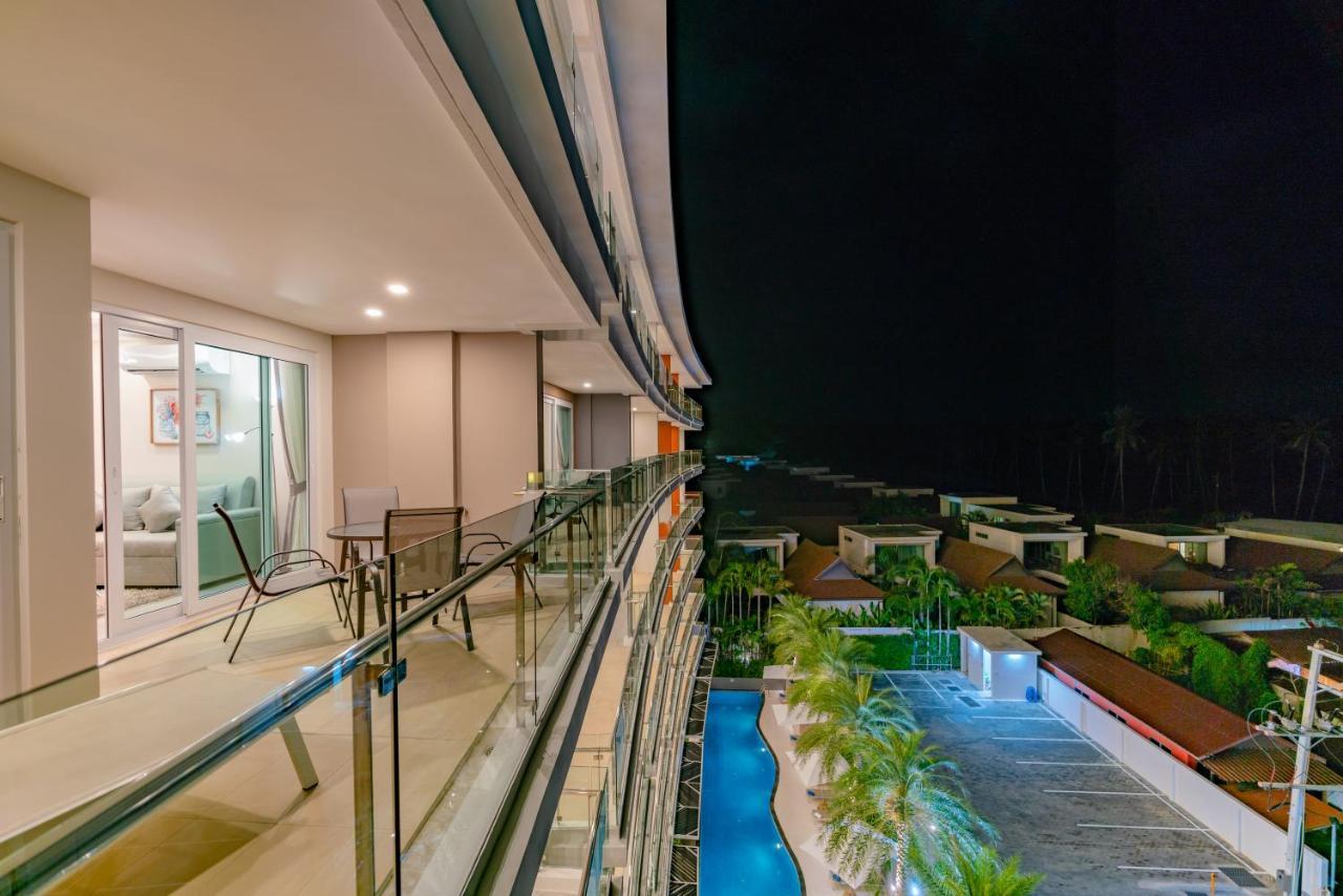 Hotel Babylon Sky Garden Rawai Exteriér fotografie