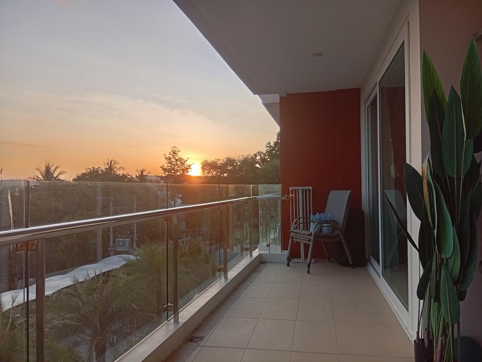 Hotel Babylon Sky Garden Rawai Pokoj fotografie