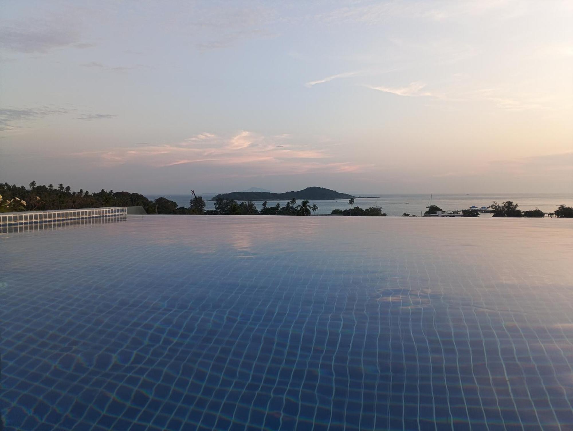 Hotel Babylon Sky Garden Rawai Pokoj fotografie
