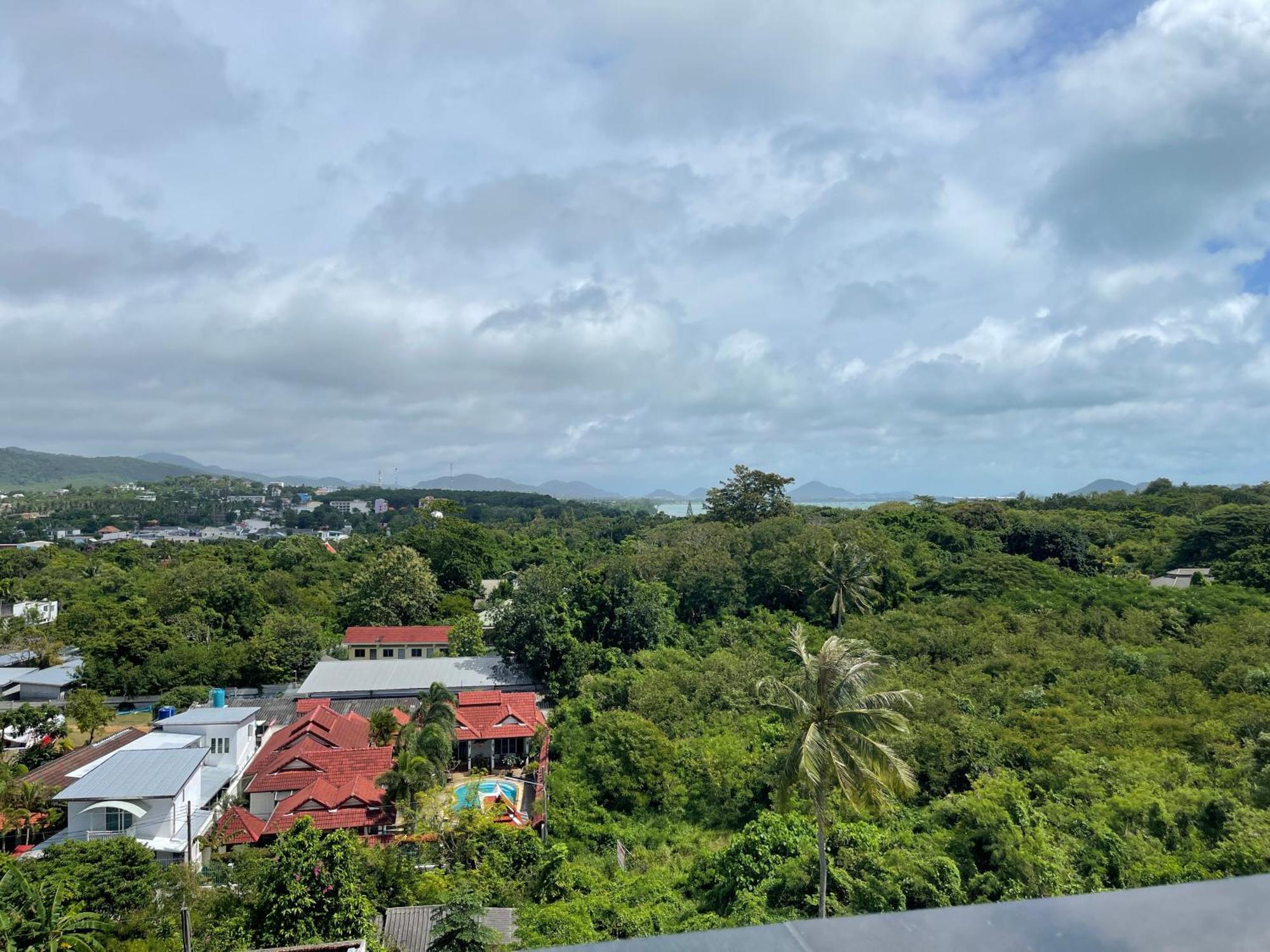 Hotel Babylon Sky Garden Rawai Pokoj fotografie