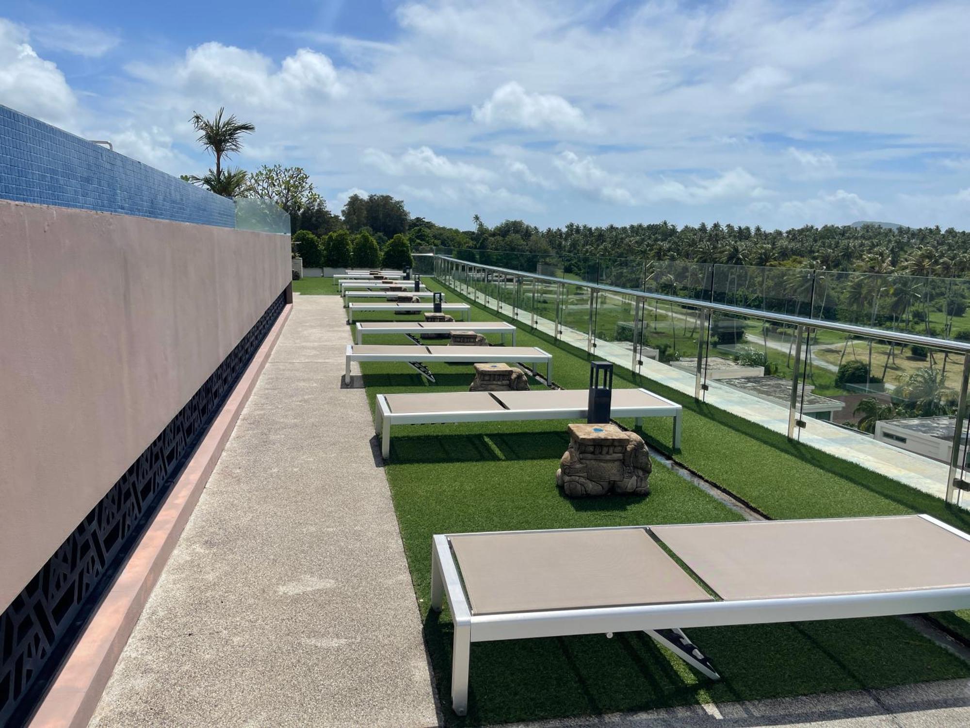 Hotel Babylon Sky Garden Rawai Pokoj fotografie