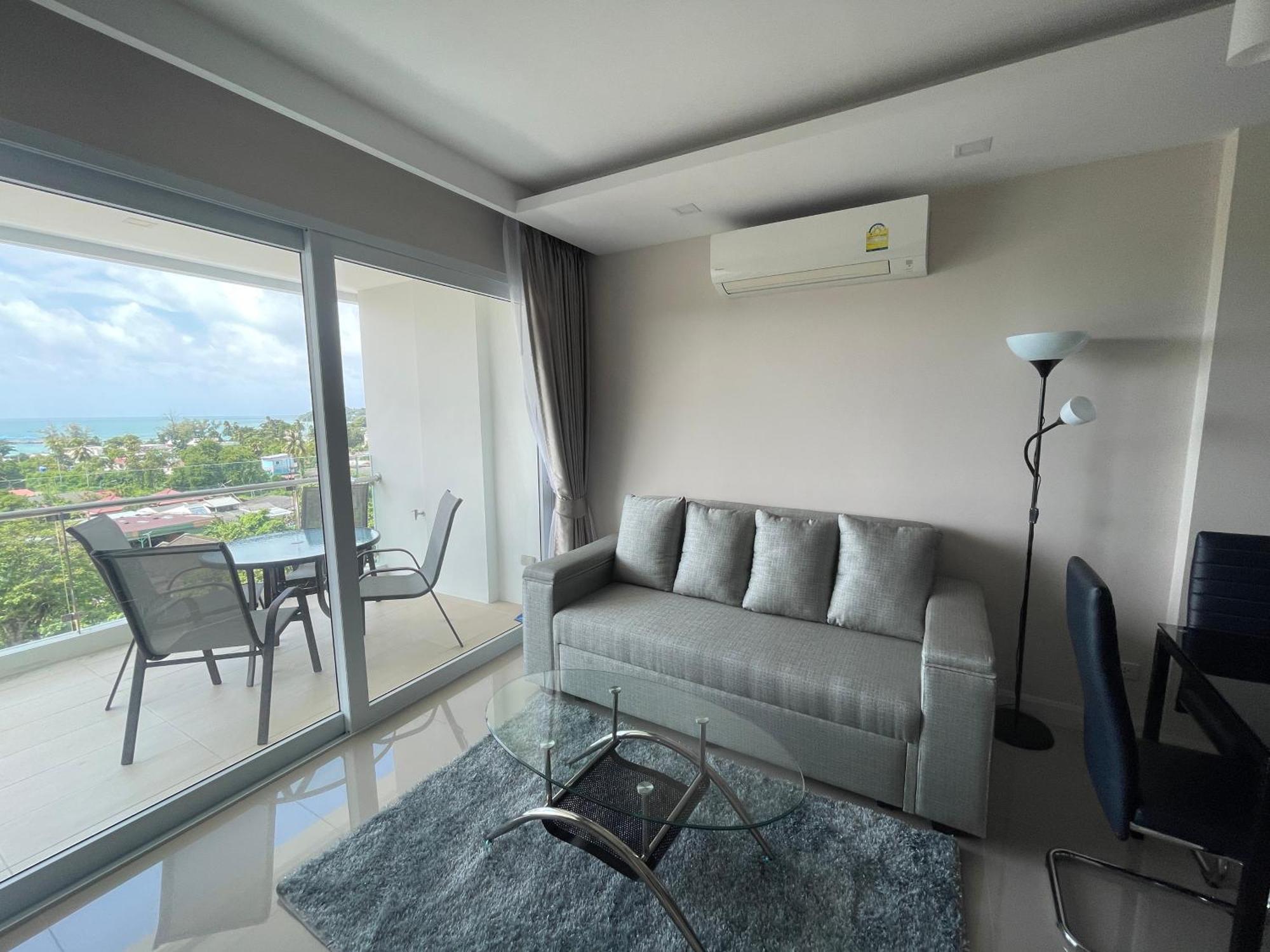 Hotel Babylon Sky Garden Rawai Pokoj fotografie