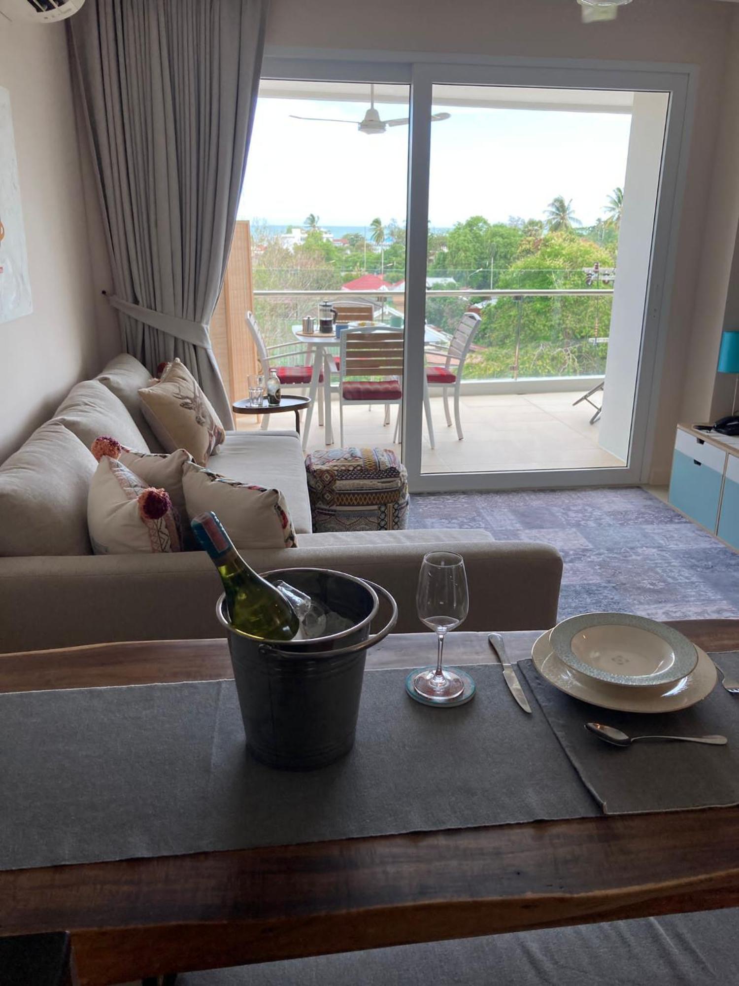 Hotel Babylon Sky Garden Rawai Pokoj fotografie